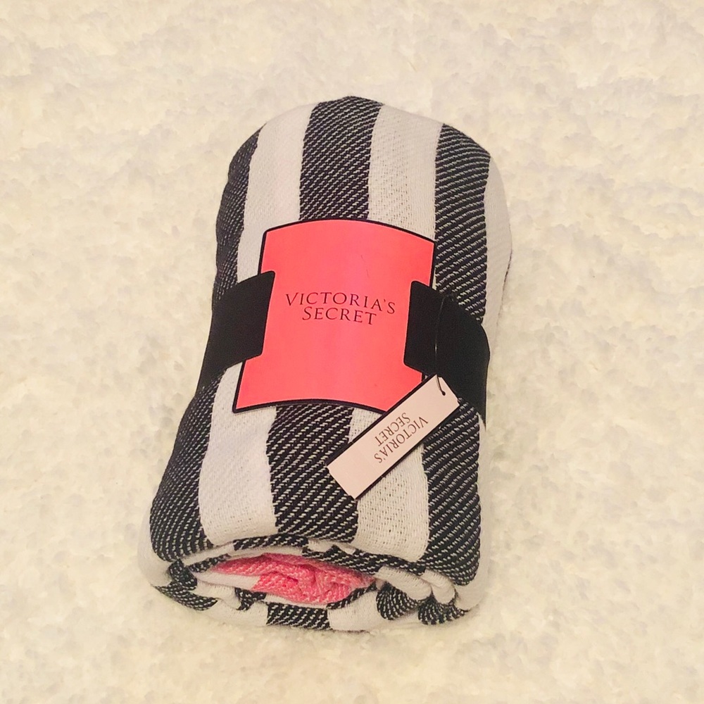 Victoria’s Secret Throw Blanket